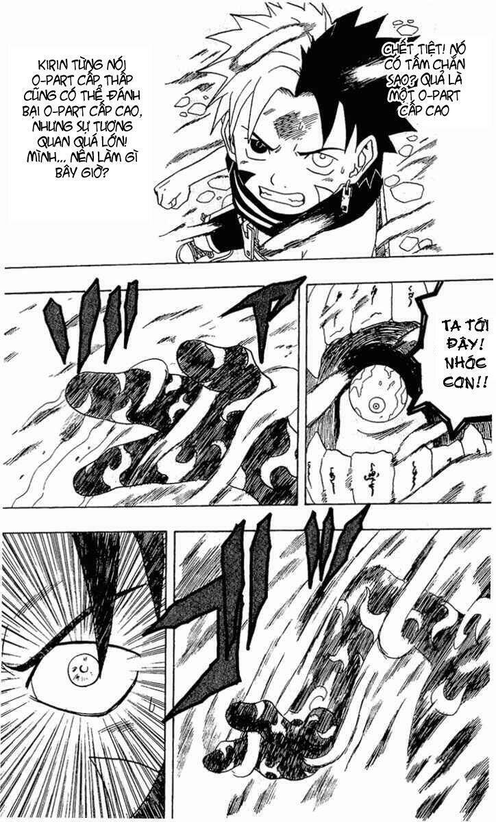 Cuộc Phiêu Lưu Của Quỷ Satan: Chapter 21