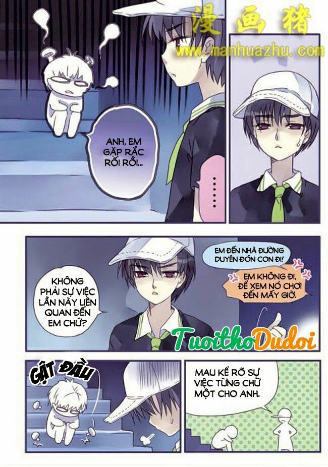 Lam Sí: Chapter 6