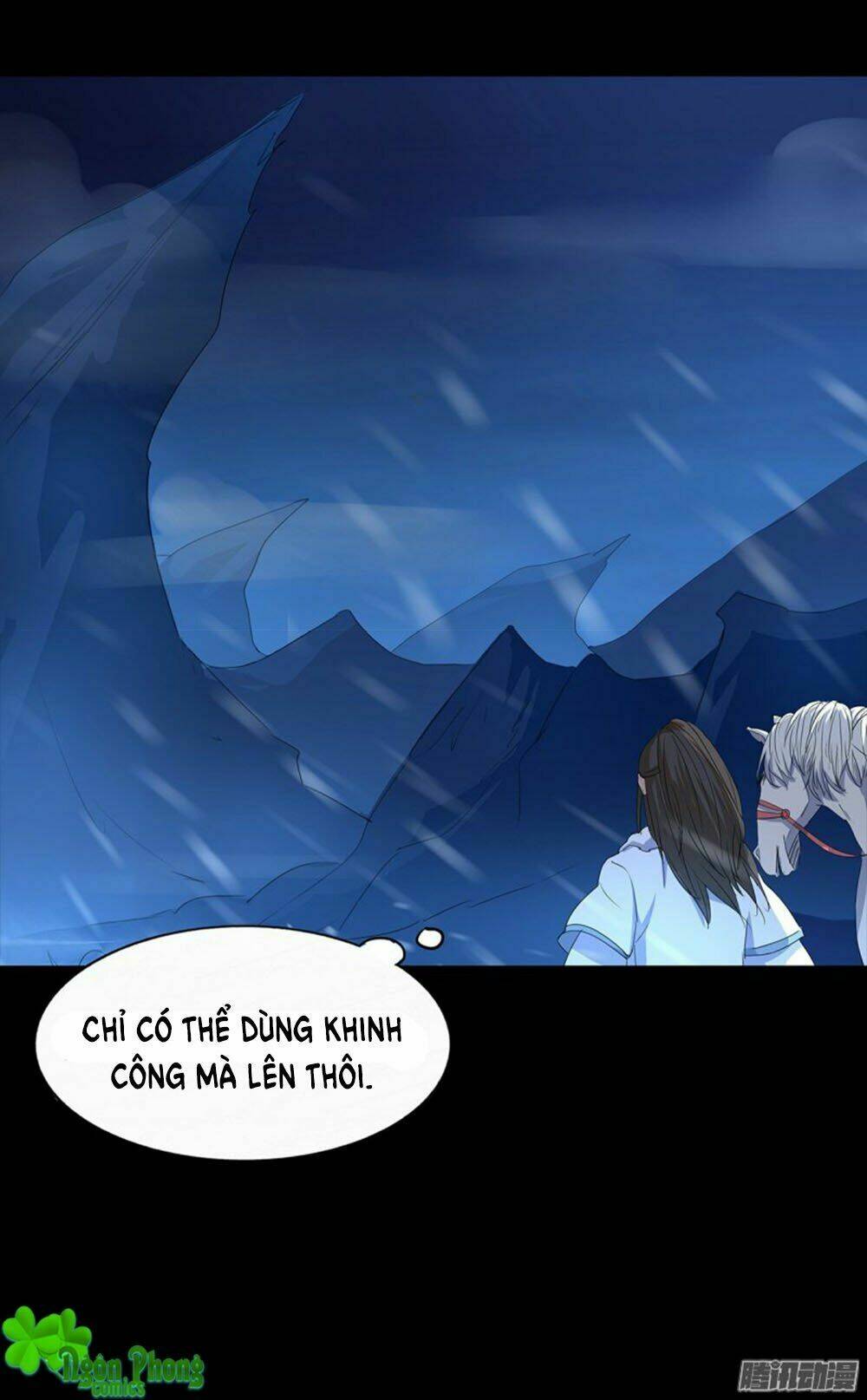 Hỏa Hồ: Chapter 18