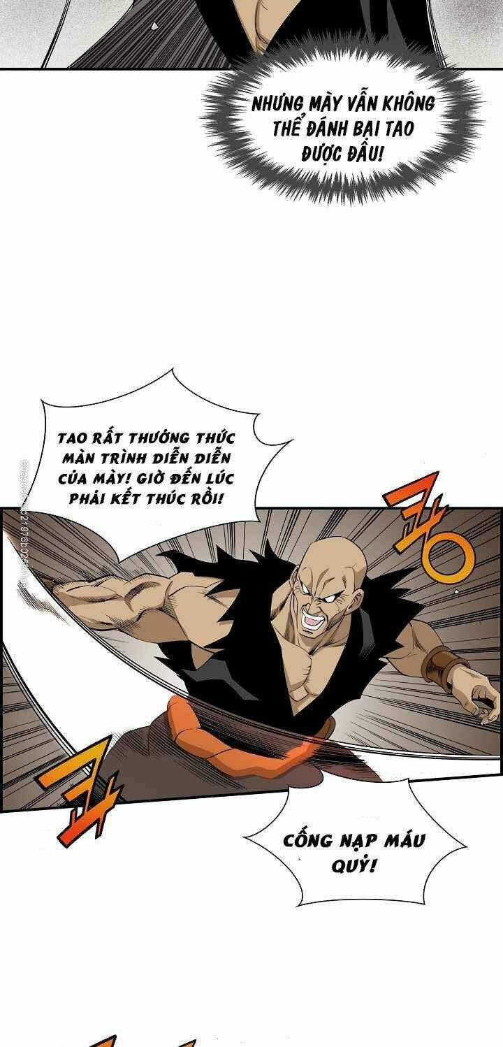 Thế Giới Võ Thuật Của Pháp Sư: Chapter 49