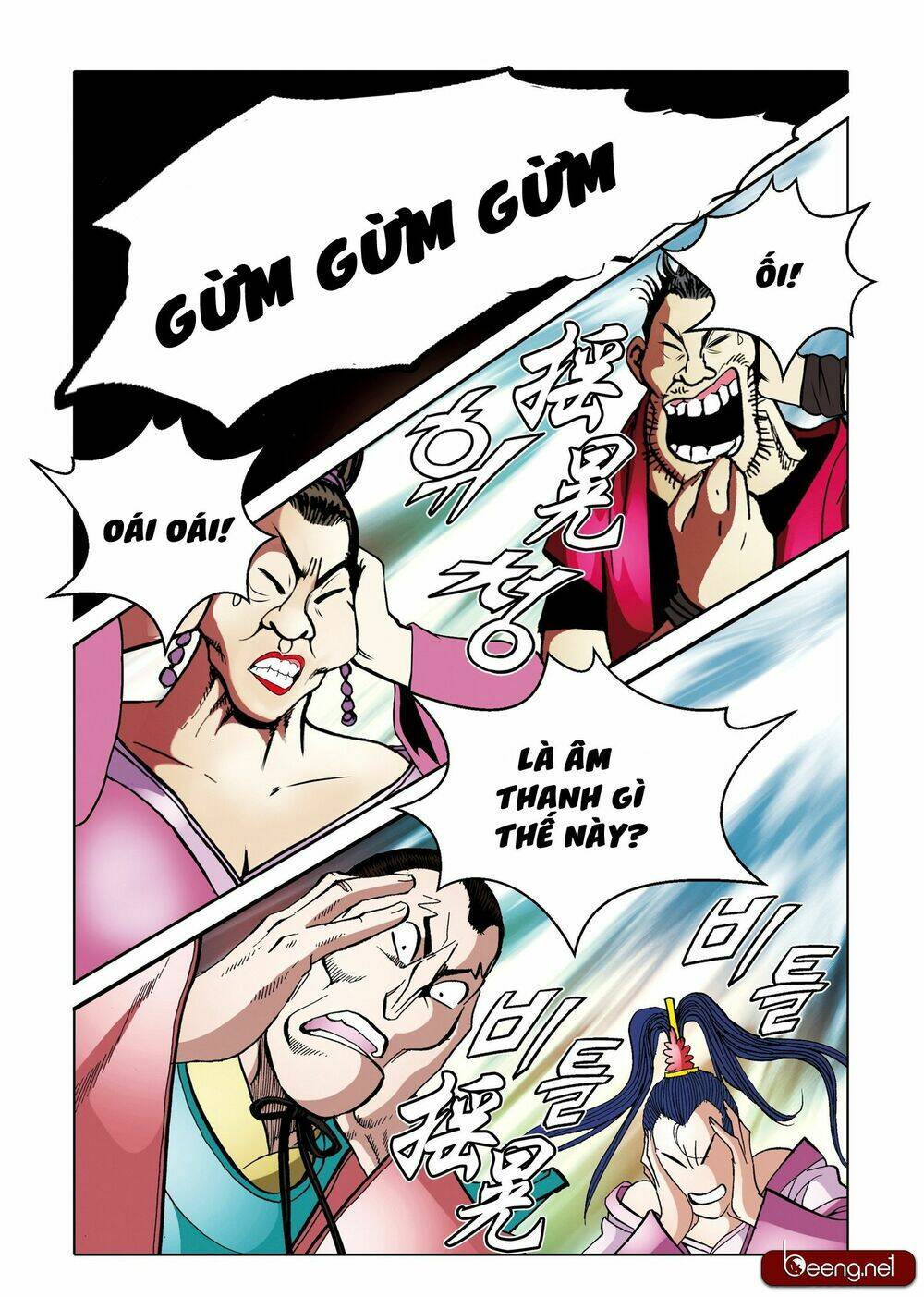 Nhật Tà Nguyệt Ma: Chapter 200