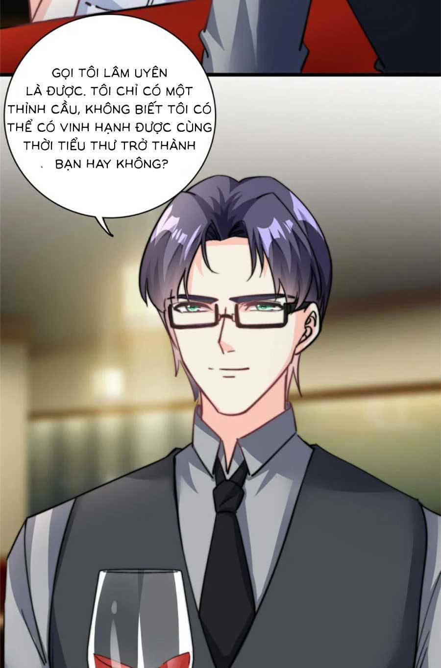 Kim Chủ Của Tôi Mới Năm Tuổi: Chapter 30