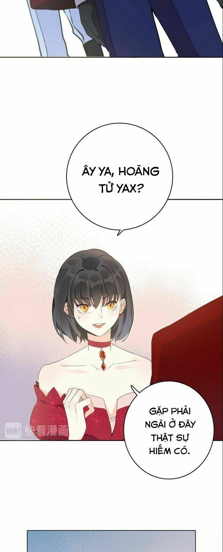 Hầu Nữ Giá Đáo: Chapter 20