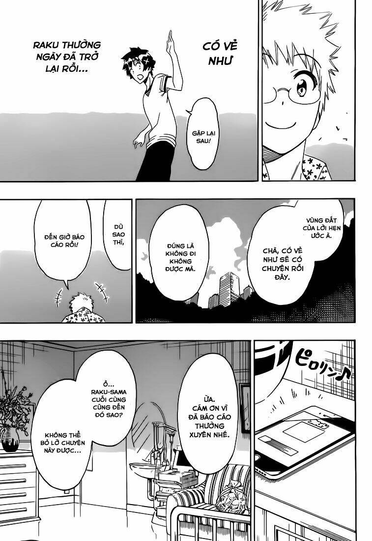 Tình Yêu Ngang Trái: Chapter 217