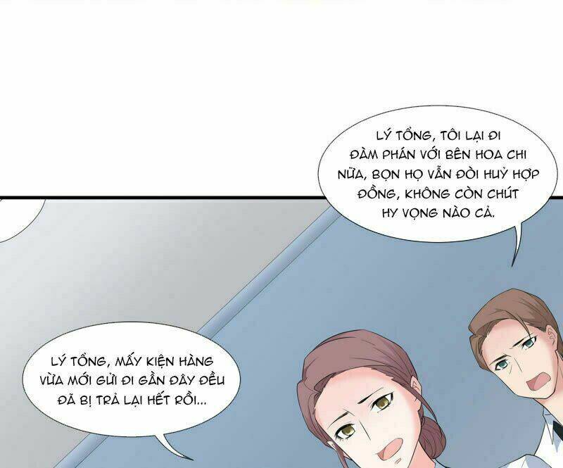 Chiến Lược Lãng Mạn Của Thịnh Thiếu: Chapter 14