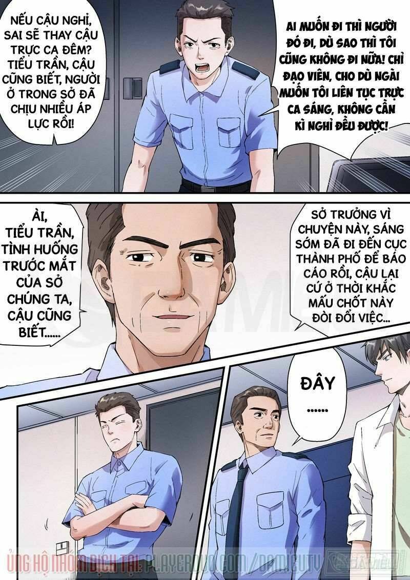 Vương Bài Đặc Công: Chapter 21