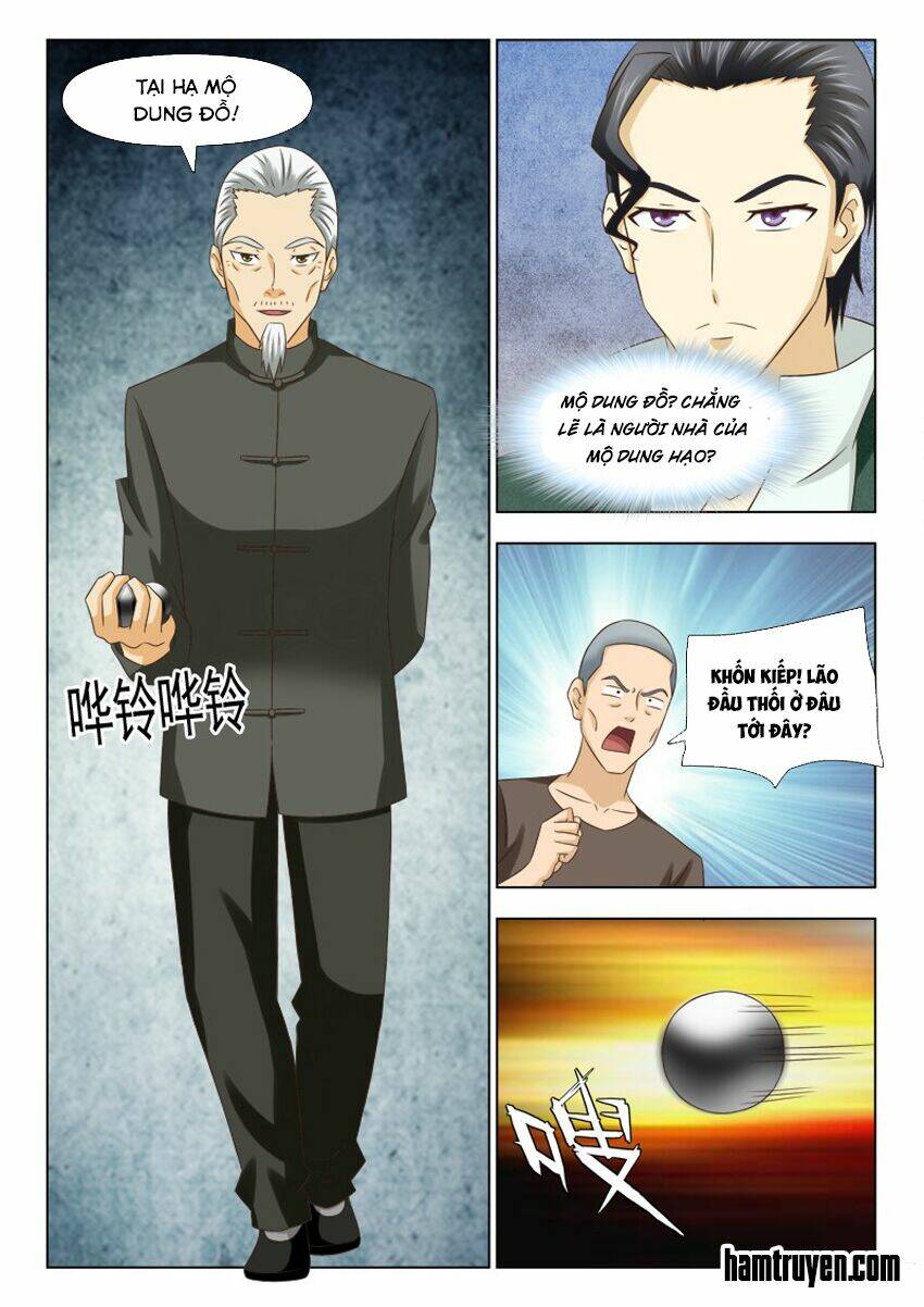 Tối Cường Tà Thiếu: Chapter 205