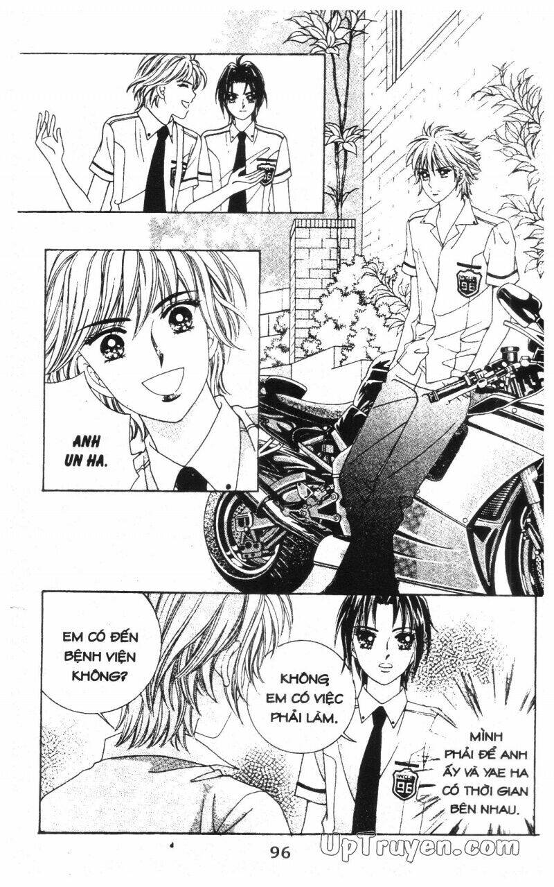 Mặt nạ tình yêu: Chapter 27