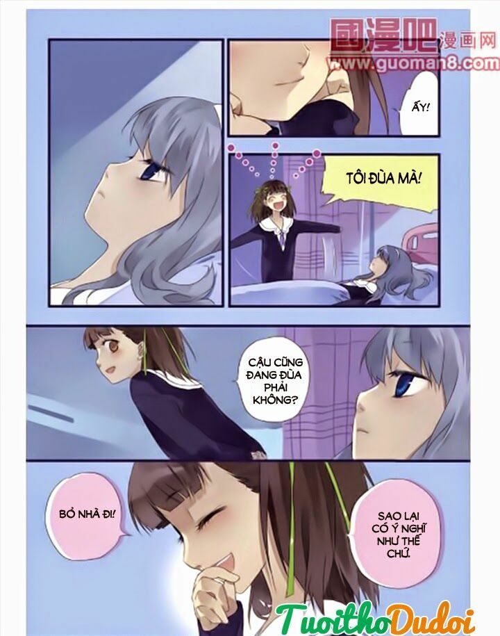 Lam Sí: Chapter 13