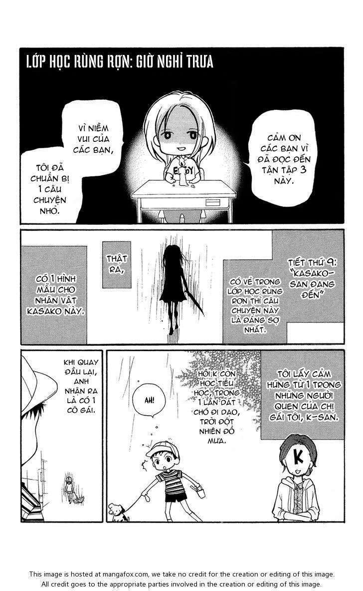 Screaming Lesson!!!: Chapter 12.6