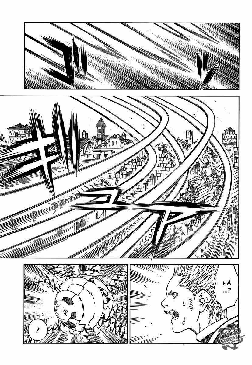 Mắt Bạc: Chapter 142