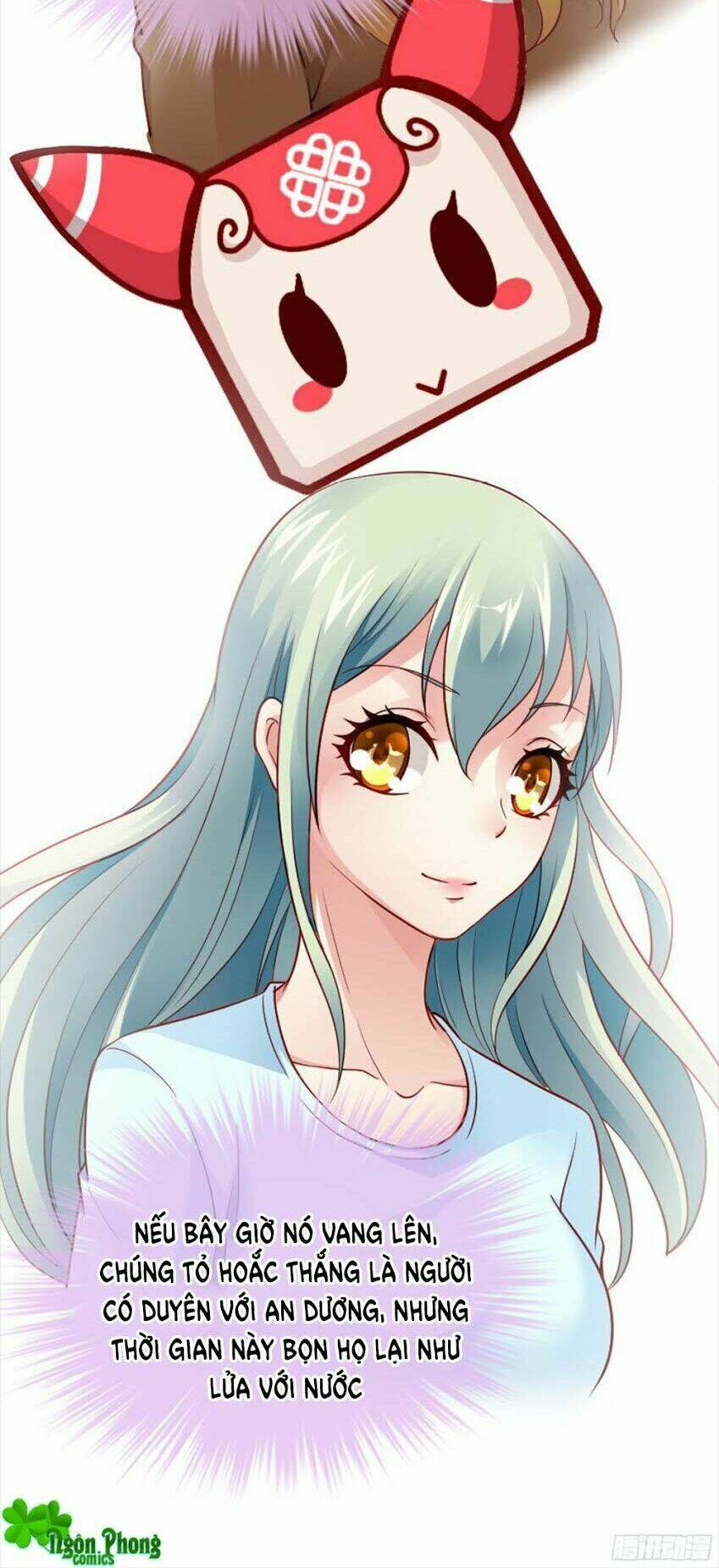 Vạn Năm Nhân Duyên Nhất Tuyến Khiên: Chapter 33