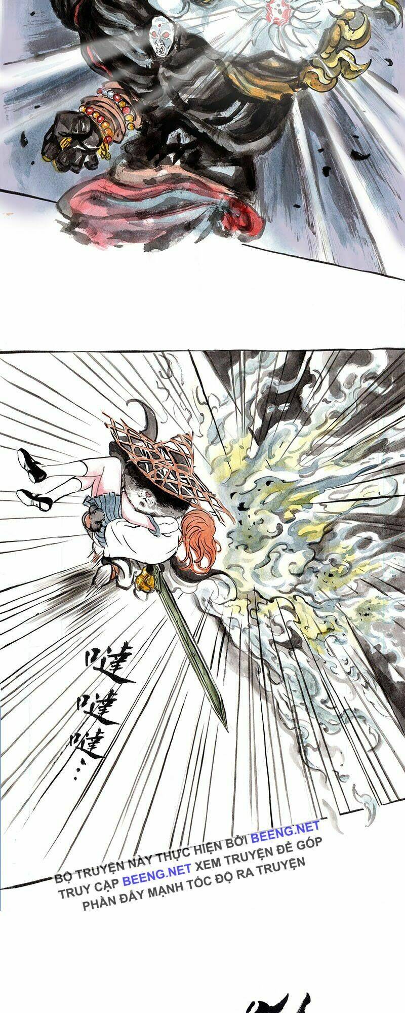 Miêu Hiệp: Chapter 3