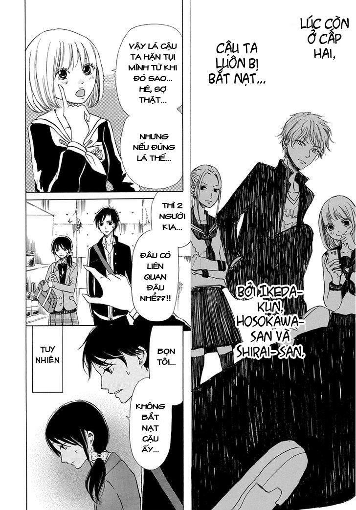 Trò Chơi Báo Thù: Chapter 1