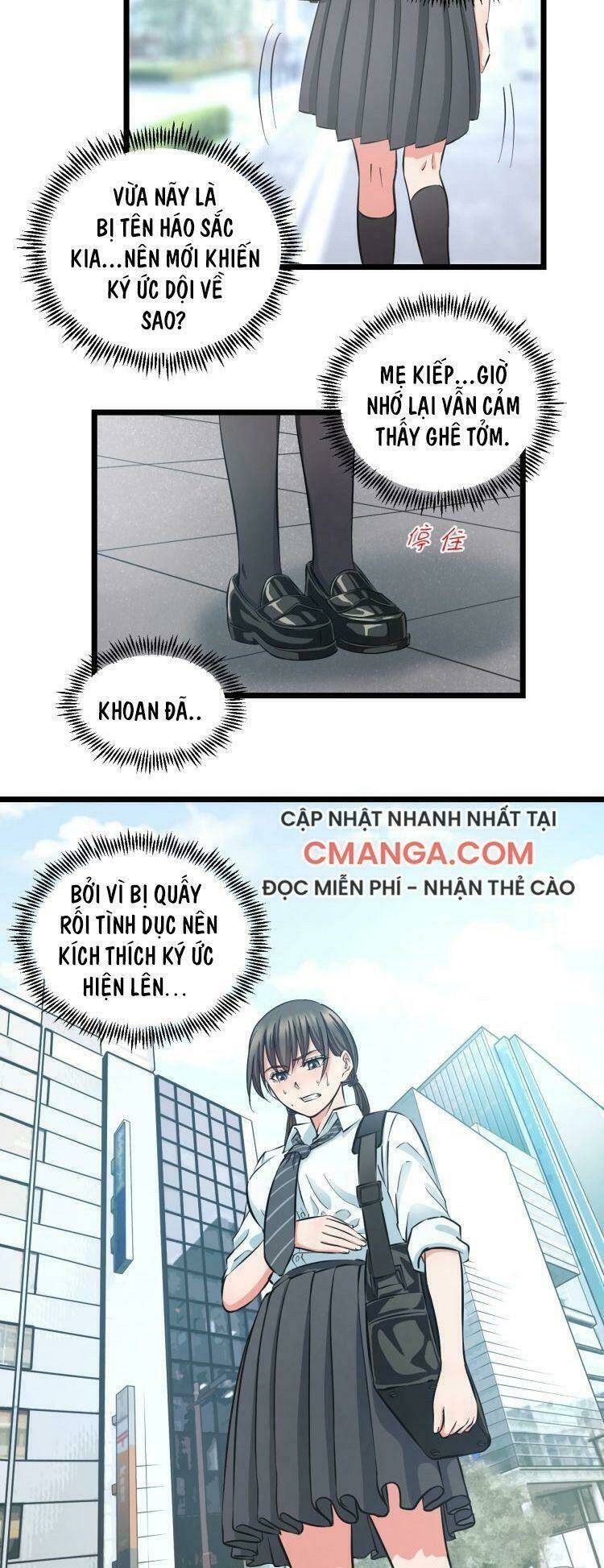 Đối Mặt Với Thử Thách: Chapter 16