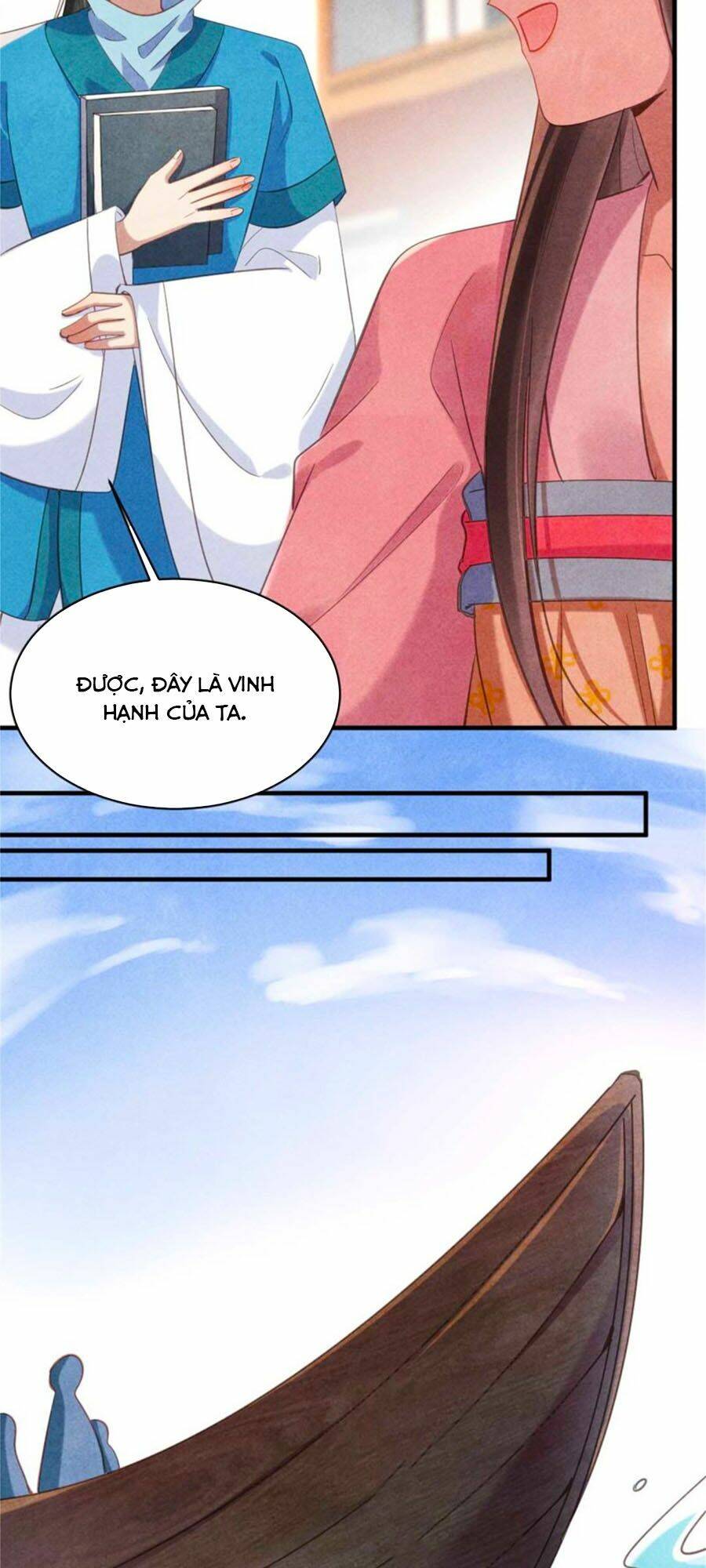 Vương Phi Muốn Trèo Tường: Chapter 81