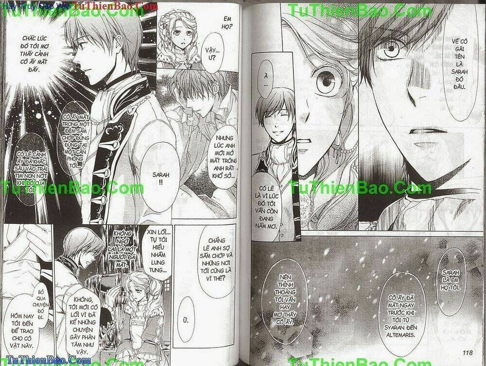 Bá Tước Giả danh: Chapter 6