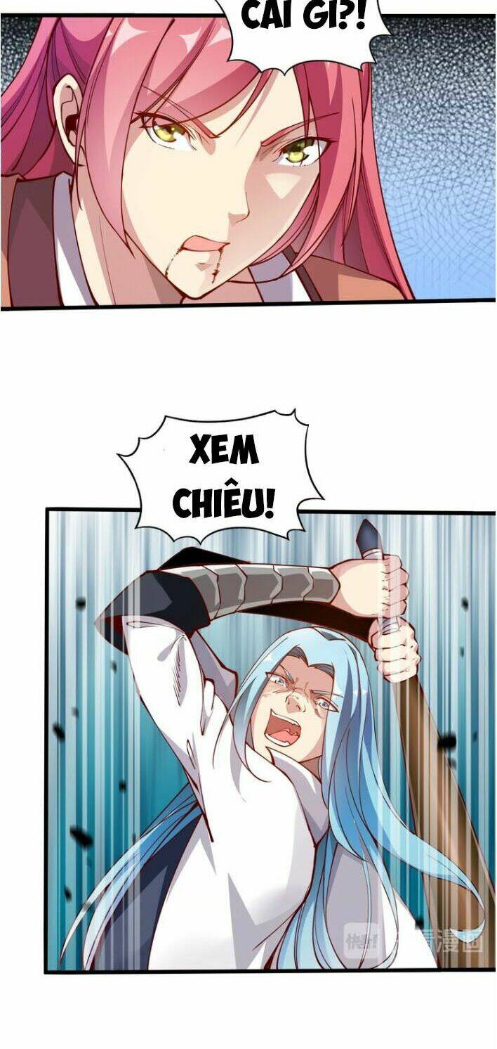 Ngự Thiên Thần Đế: Chapter 35