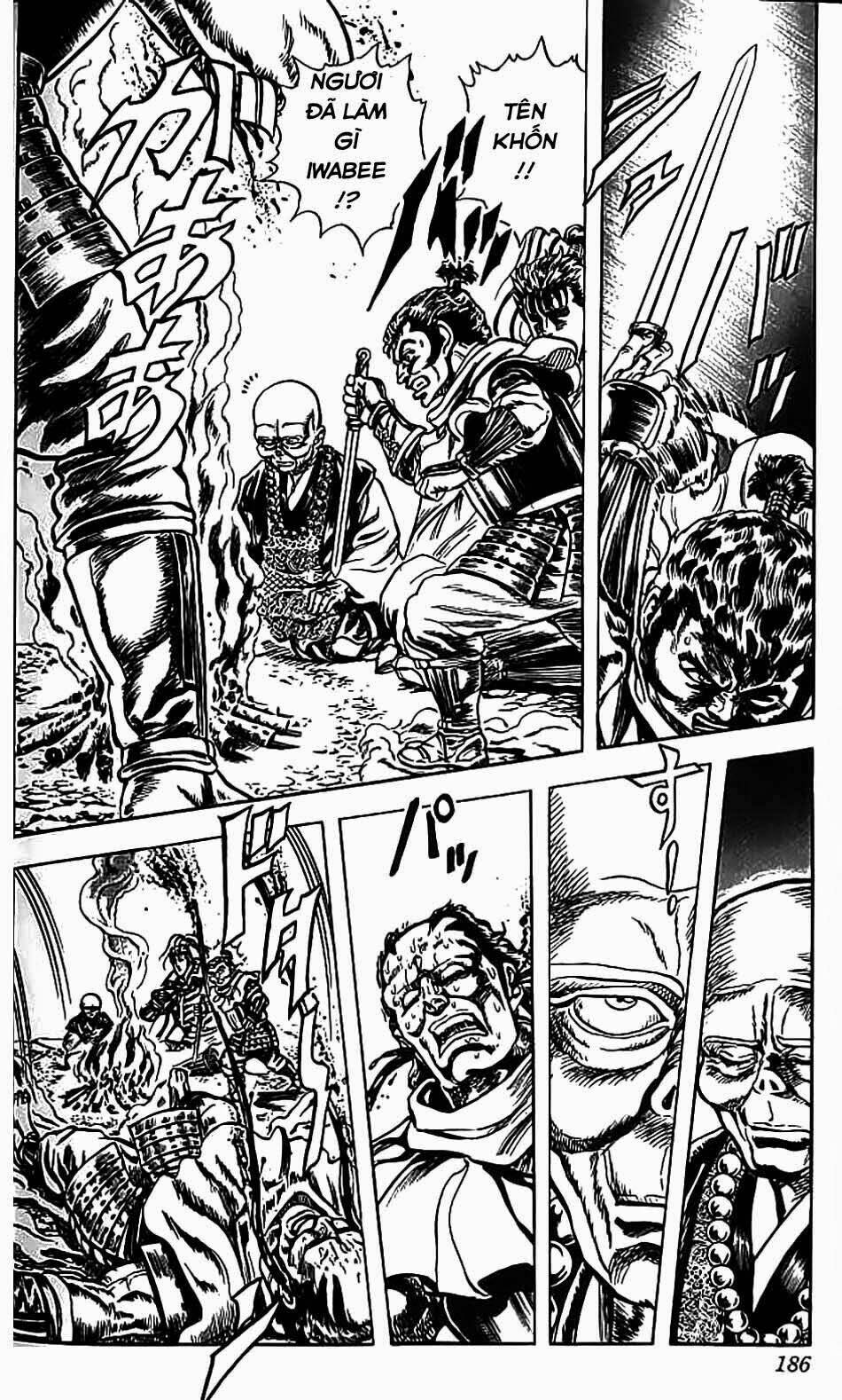 Bắc Đẩu Du Hiệp: Chapter 88