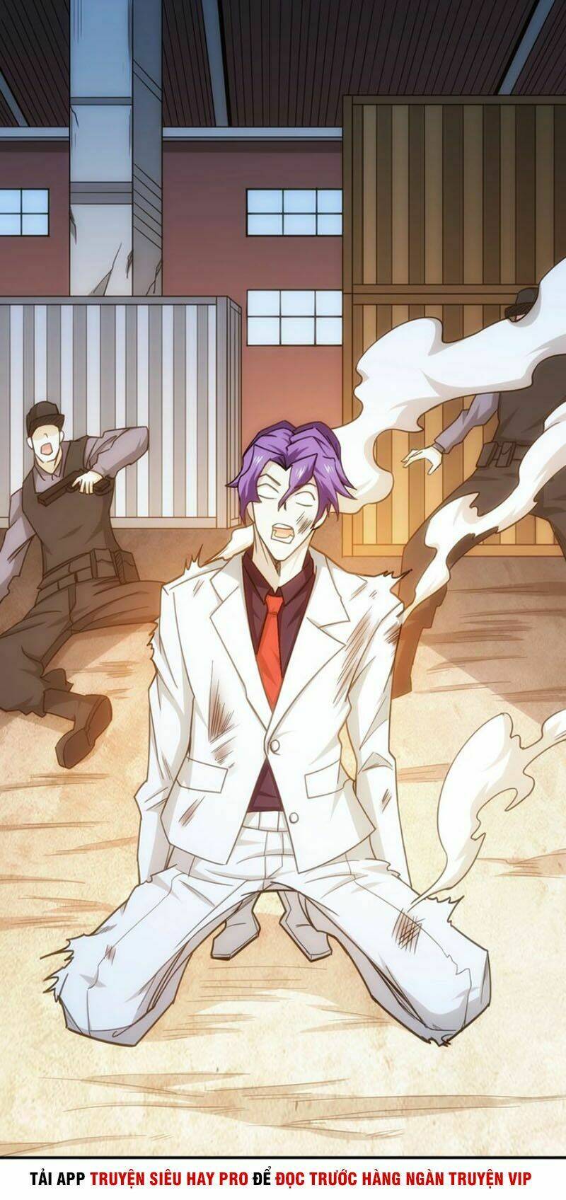 Rich Player - Người Chơi Khắc Kim: Chapter 87