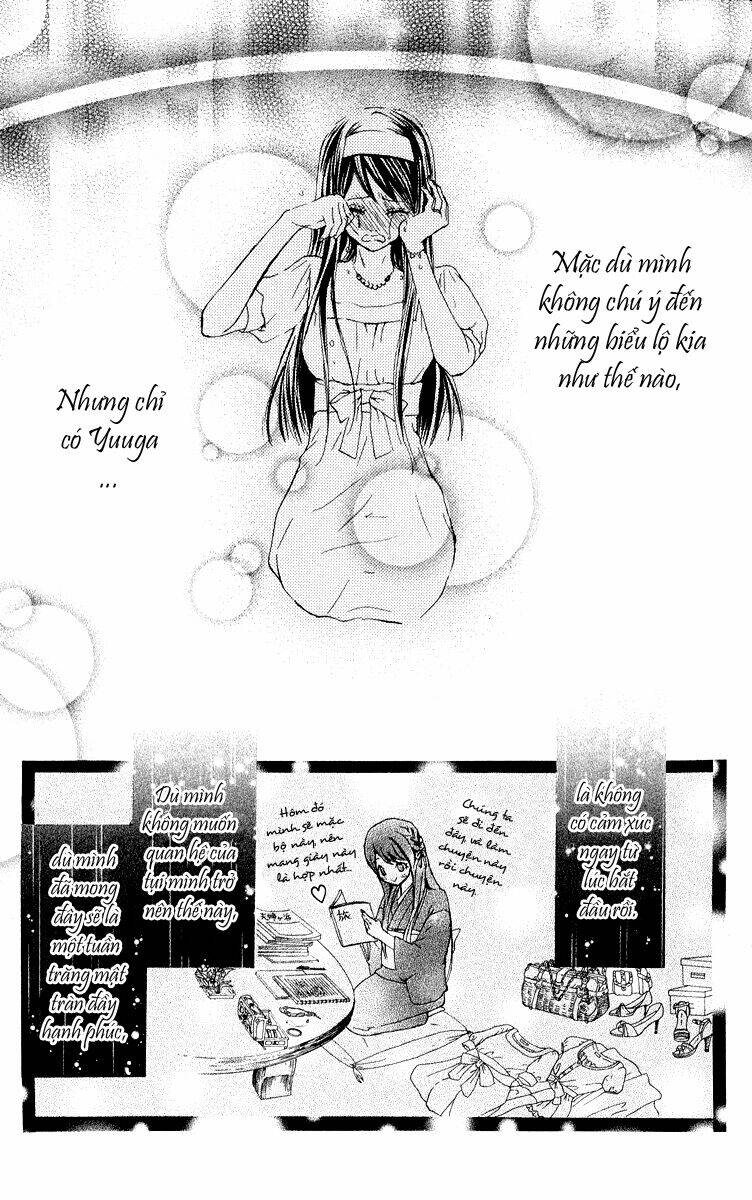 Cô dâu tiểu thư - Ojousama wa Oyomesama: Chapter 6