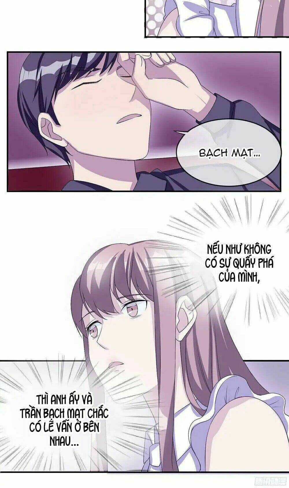 Mạc Thiếu Bức Hôn: Vợ Mới Khó Chống Đỡ: Chapter 21