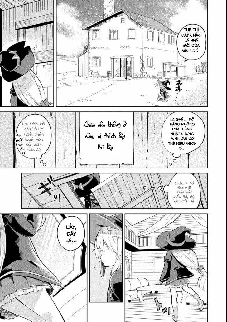 Slime Taoshite 300-Nen, Shiranai Uchi Ni Level Max Ni Natteshimatta: Chapter 1