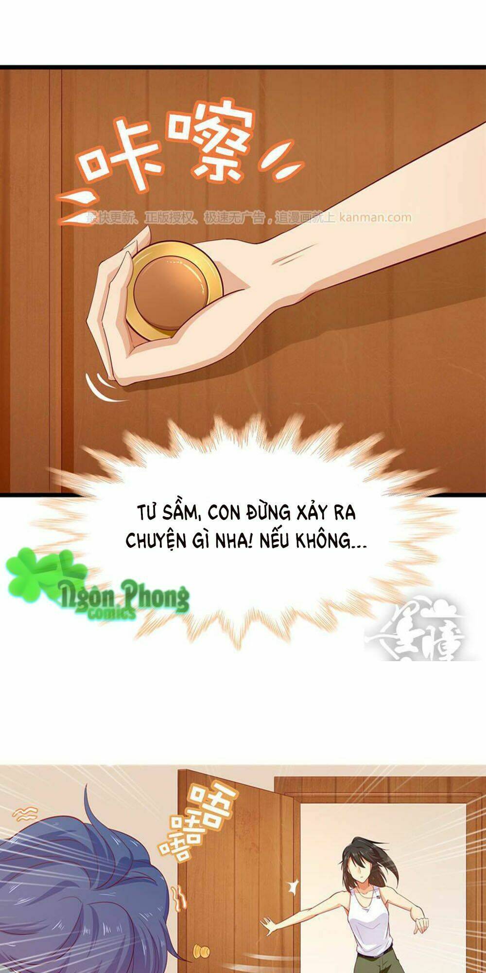 Hướng Tâm Dẫn Lực: Chapter 7