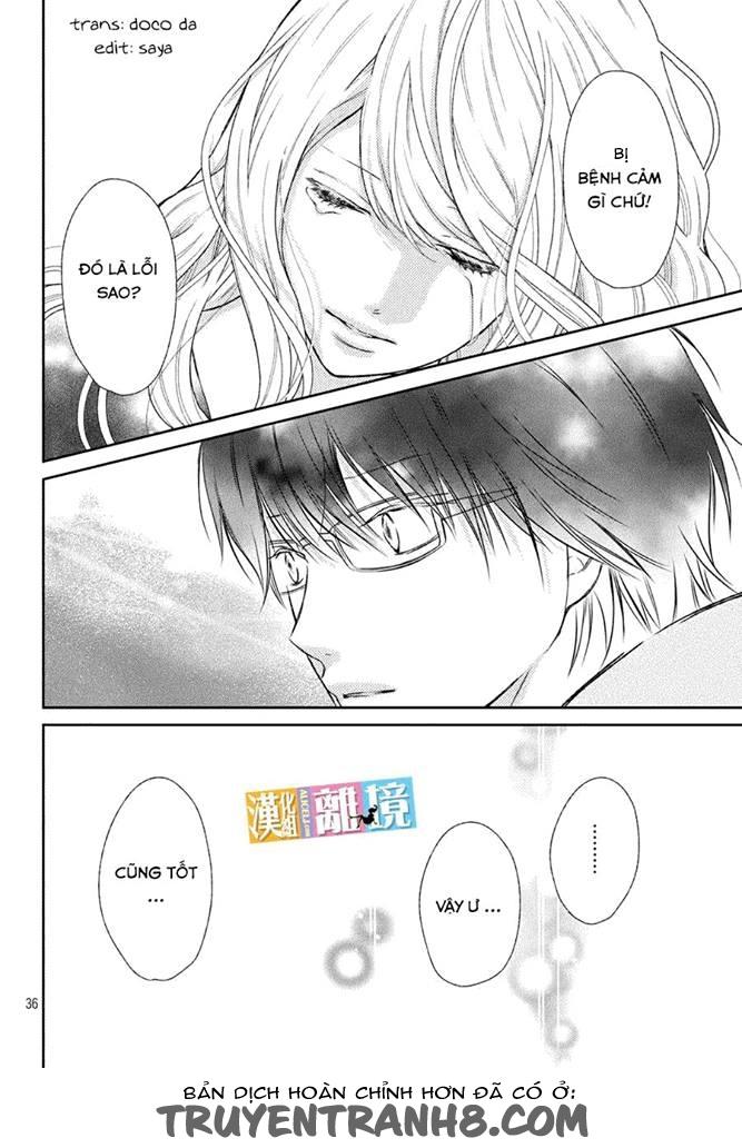 Bạn Gái 3D: Chapter 41
