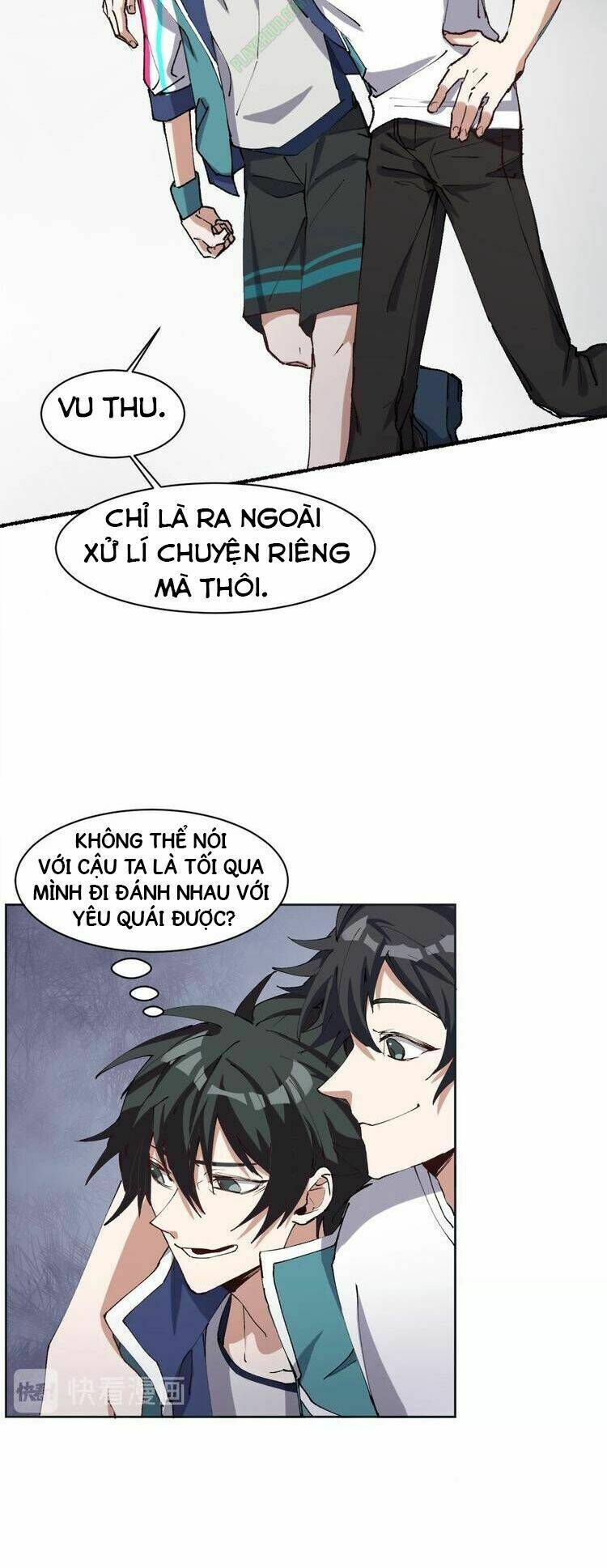 Thần Lai Yêu Vãng: Chapter 11