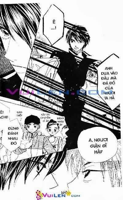 1/4 Tình Yêu: Chapter 9