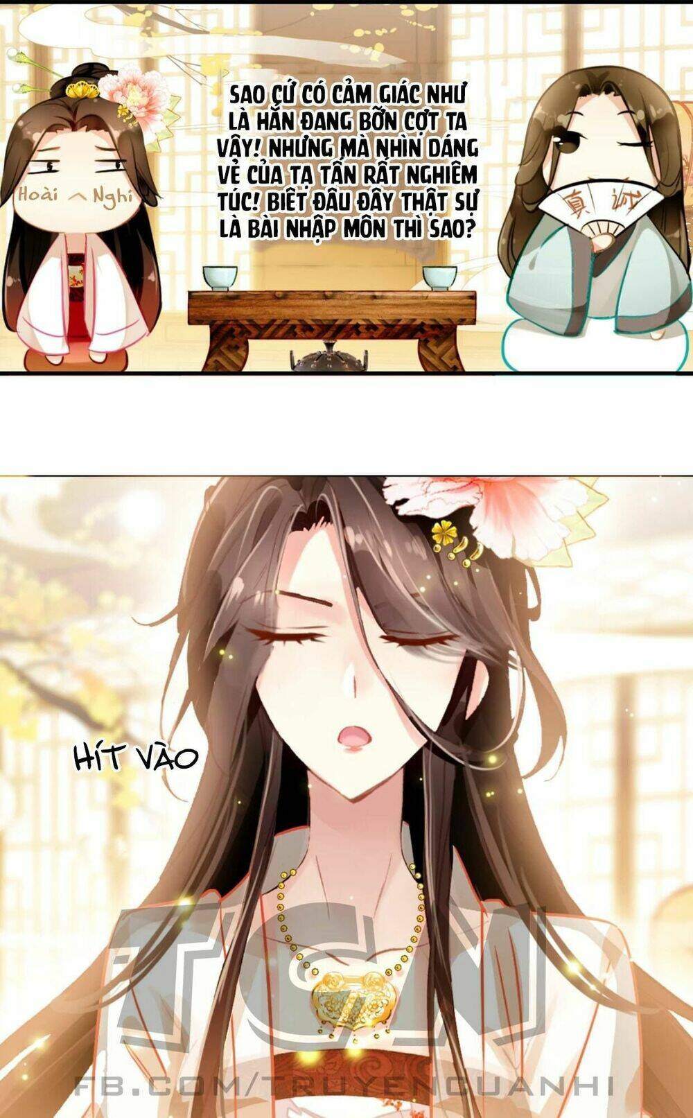 Mỹ Nhân Làm Tướng: Chapter 5