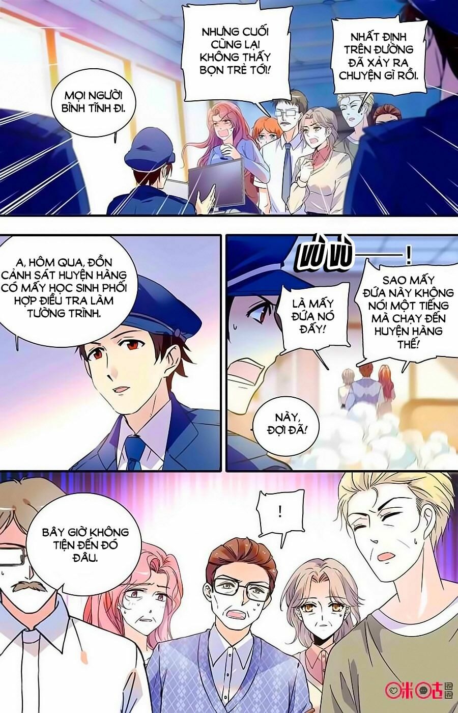 Thanh Ninh Chi Hạ: Chapter 404