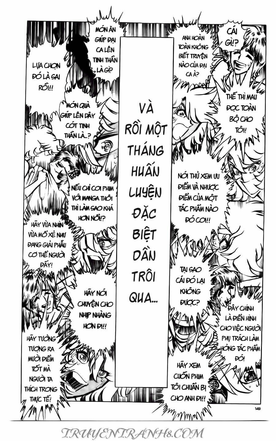 Cây Bút Thần Kỳ: Chapter 36