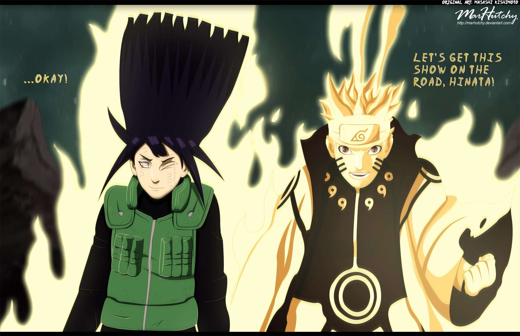 Naruto: Chapter 629