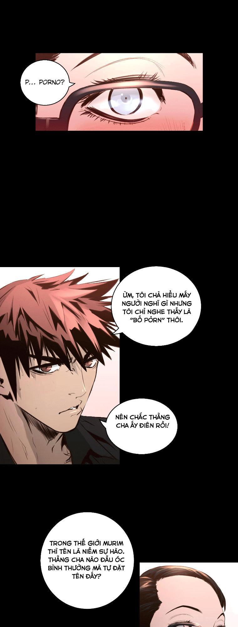 Dị Giới Tam Tuyệt: Chapter 40