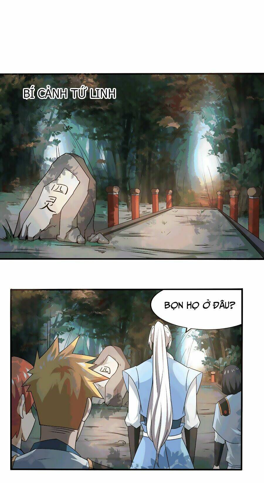 Tu Chân Giả Tại Dị Thế: Chapter 131