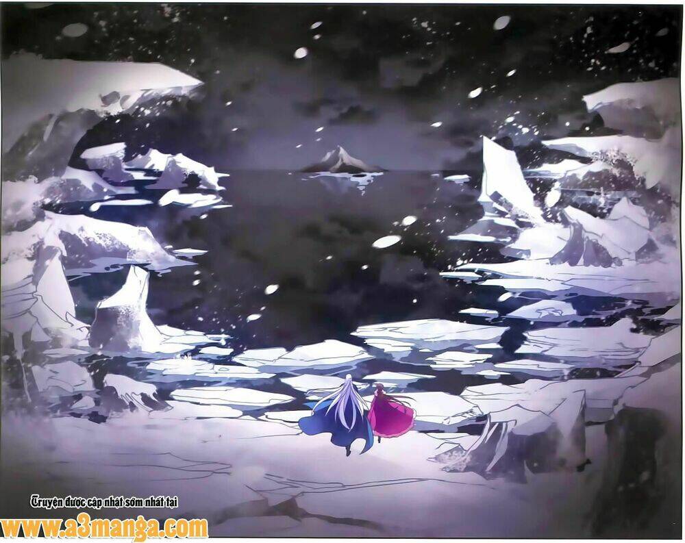 Kỵ Sĩ Hoang Tưởng Dạ: Chapter 109