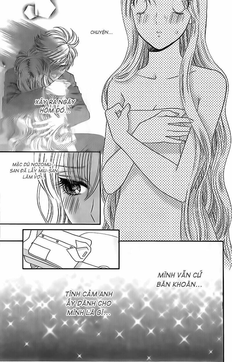 Hoa Hồng Đỏ: Chapter 32