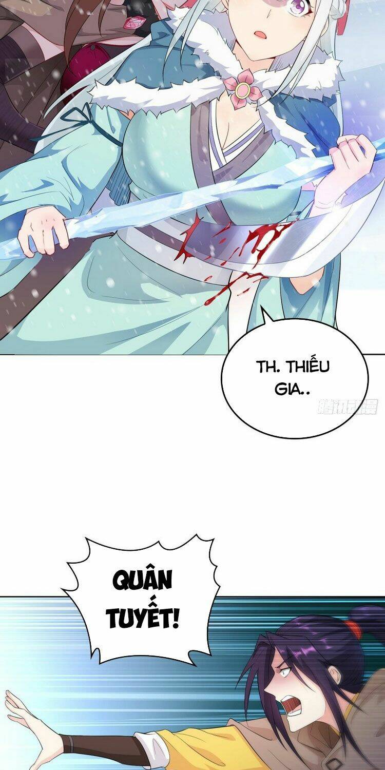 Người Ở Rể Bị Ép Thành Phản Diện Ngoại Truyện: Chapter 7