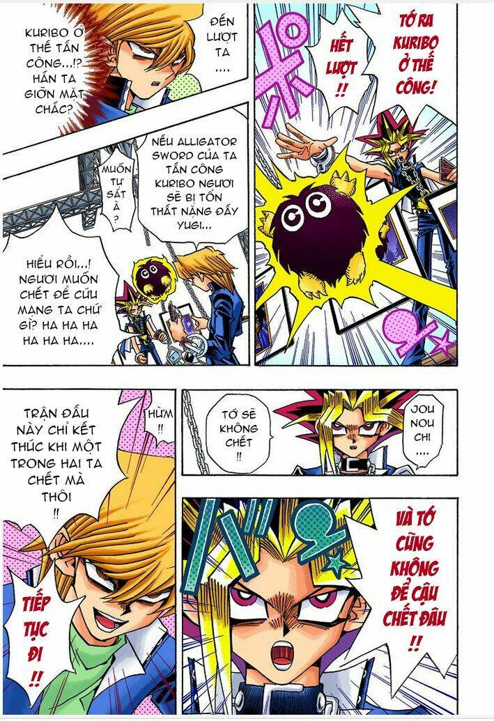 Vua Trò Chơi Full Màu: Chapter 193