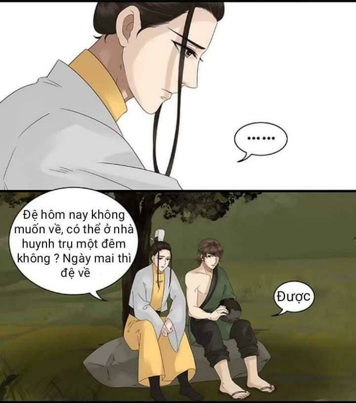 Mưa Chìm Sâu Trong Mây: Chapter 32