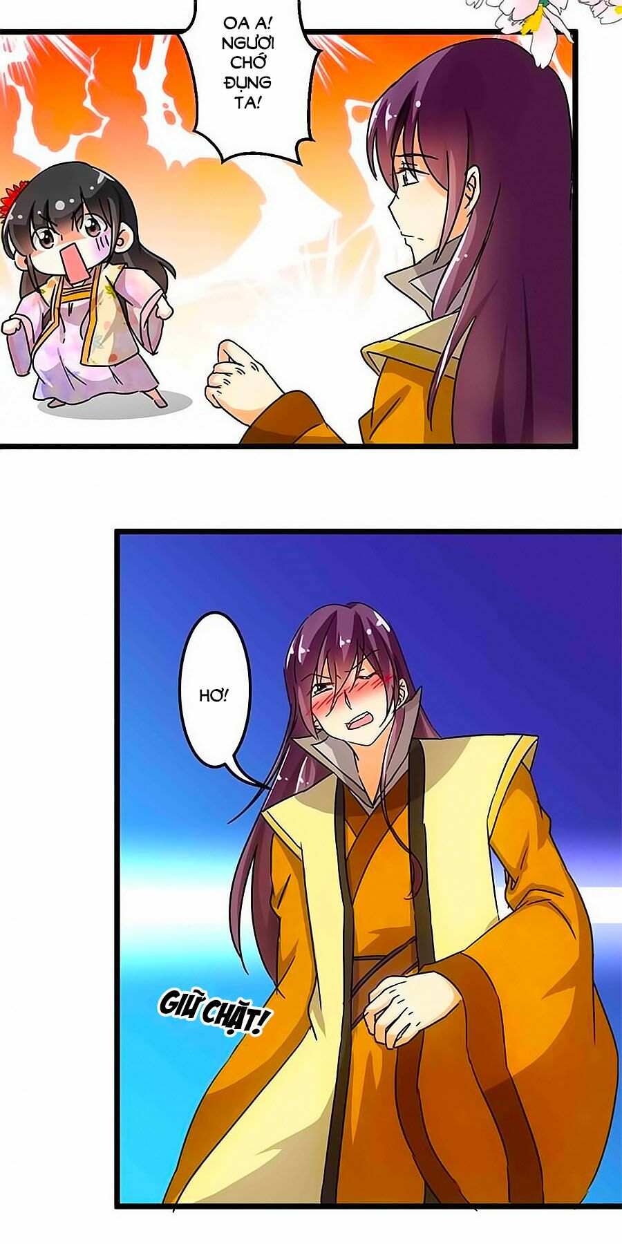 Vương Gia ! Ngươi Thật Bỉ Ổi !: Chapter 90