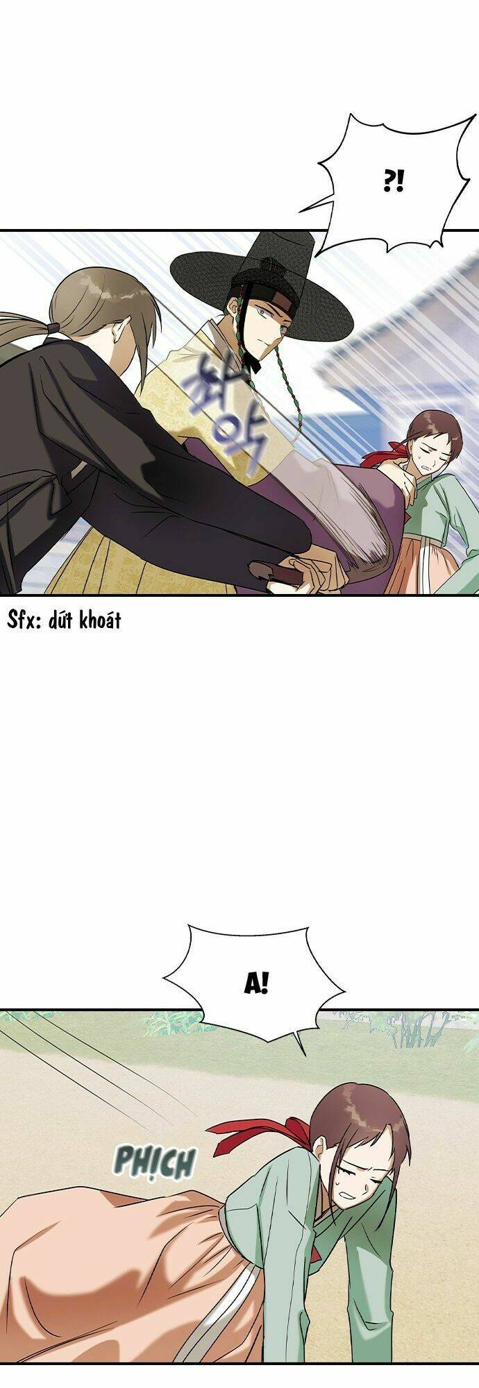 Duyên Nợ Kiếp Trước: Chapter 24