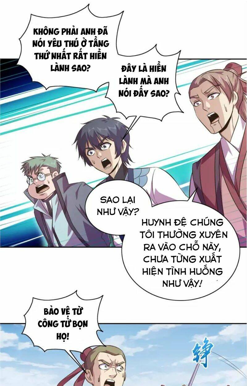 Chín Năm Nghĩa Vụ Tu Chân: Chapter 44