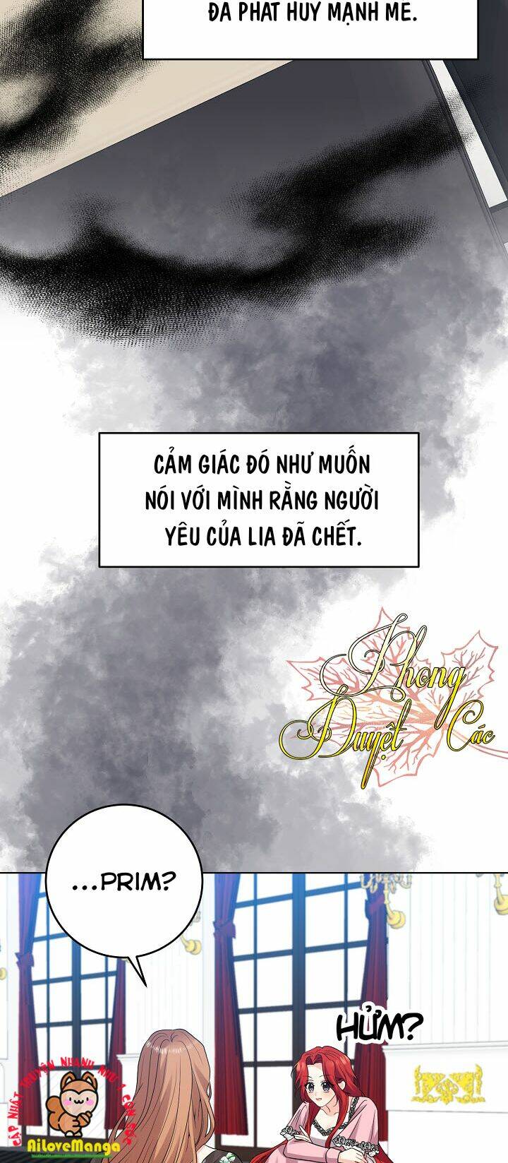 Tôi Trở Thành Gia Sư Của Tên Bạo Chúa: Chapter 35