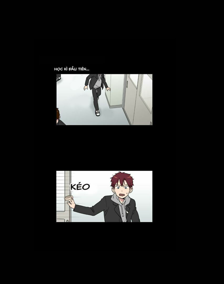 …”Một Sự Thật Khá Khó Chịu.”: Chapter 6