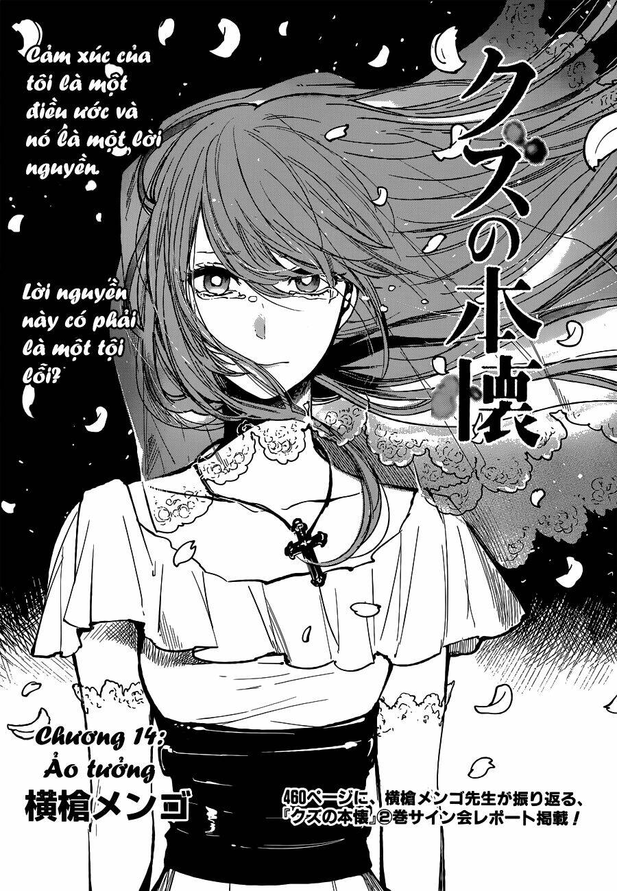 Ước Mơ Của Cặn Bã: Chapter 14