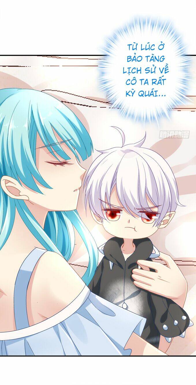 Đế Vương Ta Vẫn Còn Nhỏ: Chapter 28