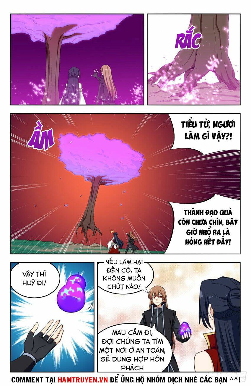 Tối Cường Phản Sáo Lộ Hệ Thống: Chapter 286